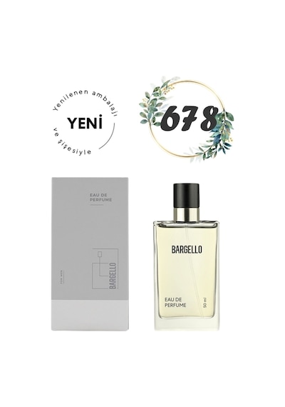 Bargello 678 Woody Erkek Parfüm EDP 50 ML