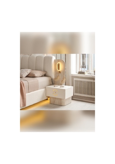 Beydüz Mobilya %100 Mdf Sagrada Yatak Odası Takımı