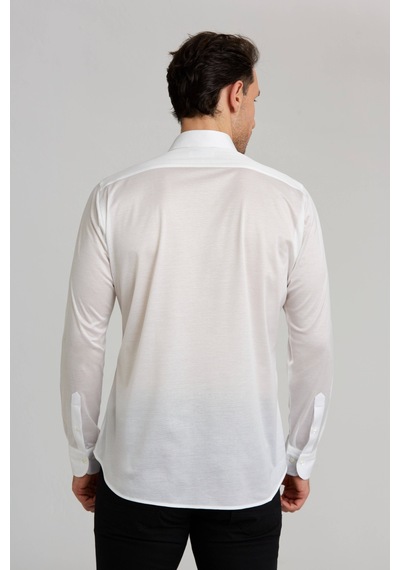Bisse Platinium Regular Fit Lacivert Beyaz Gömlek Pltg014 D01 Beyaz Bisse Platinium Regular Fit Lacivert Beyaz Gömlek Pltg014 D01 Beyaz