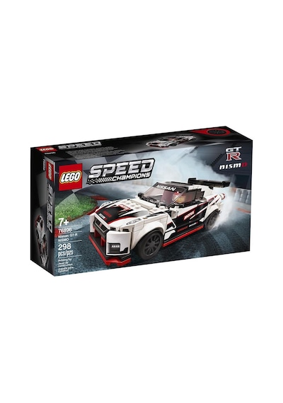 LEGO Speed Champions Nissan Gt R Nısmo  76896