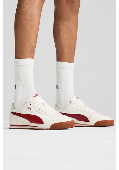 Puma Turino Iı Erkek Beyaz Sneaker 39745206 Beyaz
