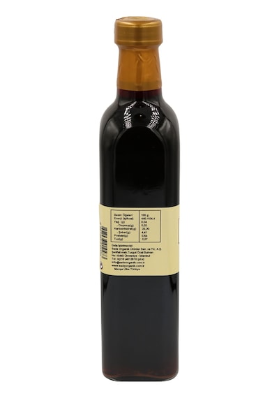 Sade Organik Balzamik Sirkesi 500 Ml