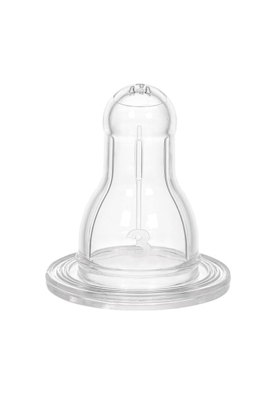 Wee Baby Silikon Biberon Emzik No:3 822