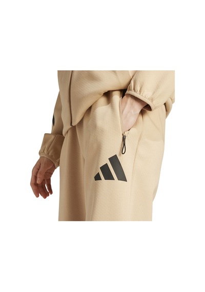Adidas W Z.n.e. Pt Kadın Bej Eşofman Altı Jd9587 001