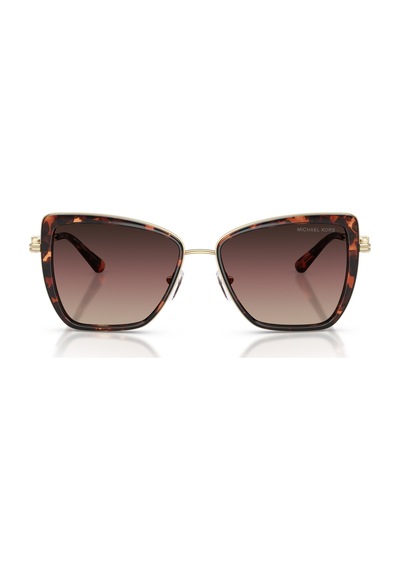 Michael Kors Mk1178 4031e2 55 Sea Island Kadın Güneş Gözlüğü Kahverengi