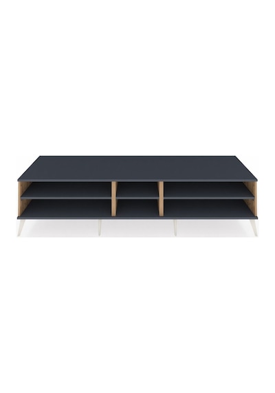 Kronos Tv Ünitesi 3 Raflı 220x59x51 Çam-antrasit Antrasıt/antrasıt - Atlas Çam Kronos Tv Ünitesi 3 Raflı 220x59x51 Çam-antrasit Antrasıt/antrasıt - Atlas Çam
