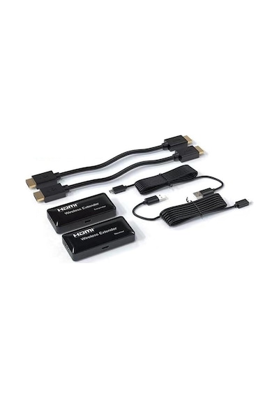 Novacom Nvc-hdwe150 Hdmı Extender Wireless Transmitter Görüntü Ve Ses Aktarıcı