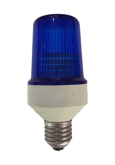 Mesan Ø50 Smd Led E27 Duy Minyon Lamba Mavi 220Vac Ms 8541.5.220Vac