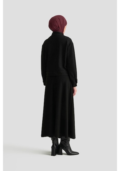 Armine Trend Takım 25kt644 Siyah Siyah