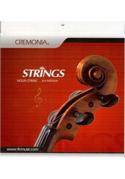 Cremonia S134V Keman Teli Takım