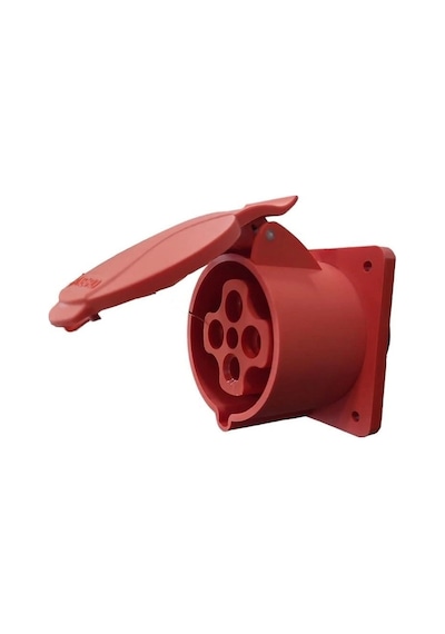 4x32a 380v Ip44 Cee Norm Makine Prizi Bylion