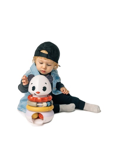 Tiny Love 0-3 Yaş Işıklı Sesli Eğitici Sevimli Panda Arkadaşım Tiny Rockers Koleksiyonu