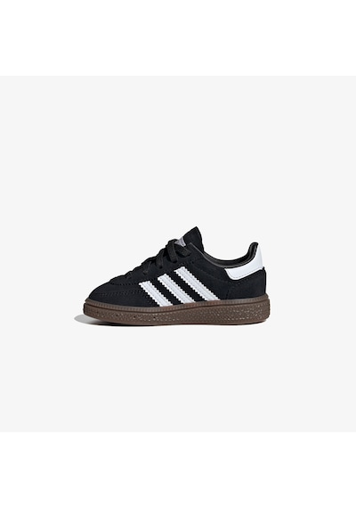 adidas Handball Spezial Çocuk Siyah Spor Ayakkabı Jı2898 Siyah