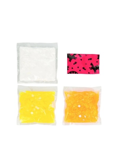Slime Muz Kokulu 140 Gr Pembe