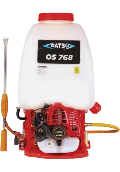 Datsu Os 768 Pülverizatör İlaçlama 25 L - 0.75kw