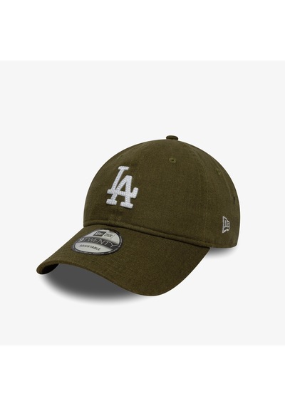 New Era Linen 9twenty Losdod Unisex Kahverengi Şapka 60771837