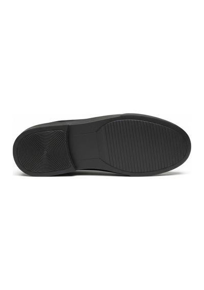 Dosa Shoes D Erkek Deri Ayakkabı 01-siyah