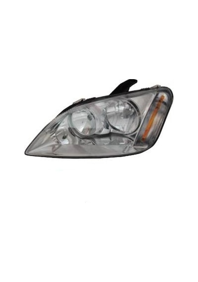 Tyc For10fo049 20-a478-a5-2b F.focus C-max Ön Far Motorlu Lh.04- 3m5113101aa