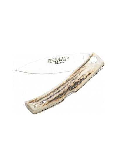 Joker Nc153 Becada Geyik Boynuz Kamp Çakı Çok Renkli