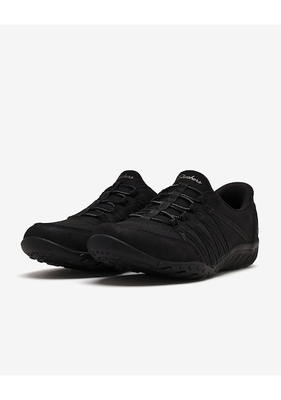 Skechers Breathe-easy-somerset Grace Kadın Siyah Günlük Ayakkabı 100764 Bbk