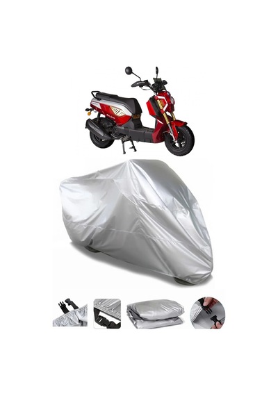 Rmg Moto Gusto Rikko Motosiklet Brandası Su Geçirmez Örtü