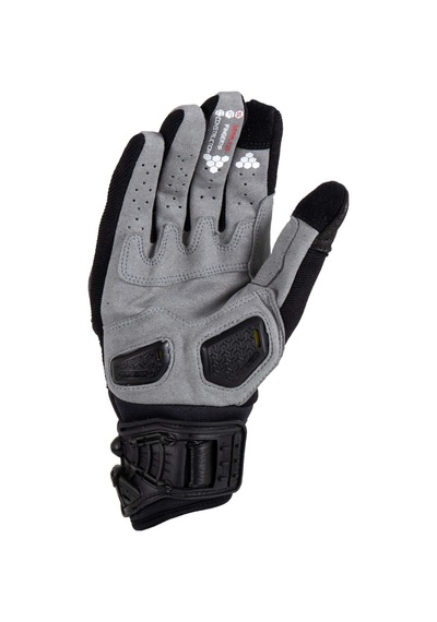 Knox Orsa Or3 Mk3 Korumalı Motosiklet Eldiveni S