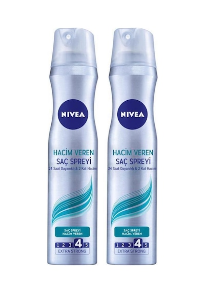 Nivea 2'li Hacim Veren Saç Spreyi 250 ml