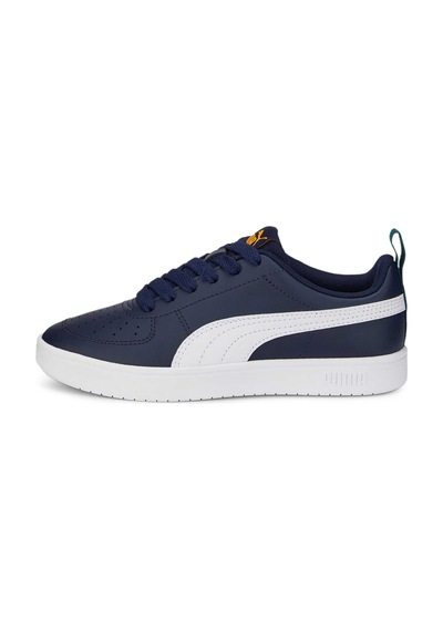 Puma Rıckıe Genç Ayakkabısı 384311 07 Mavi