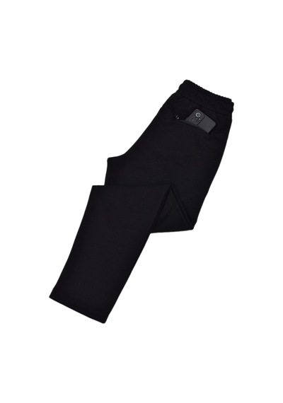 Erkek Jogger Pantolon Bel Tam Lastik As-426 Bgl-st04516 Siyah