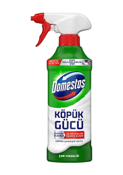 Köpük Gücü Köpük Çamaşır Suyu Çam Ferahlığı 450 Ml