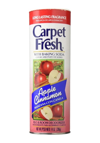 Apple Cinnamon Halı Ve Oda Kokusu Toz 396gr