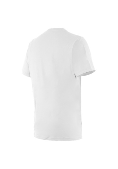 Dainese Since 1972 Kısa Kol Tshirt Beyaz