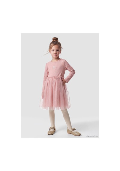LC Waikiki Alıta Cıty Farkıyla Lcw Kids Pembe Ribana Taşlı Kız Çocuk Elbise Pembe - 928249912 Pembe LC Waikiki Alıta Cıty Farkıyla Lcw Kids Pembe Ribana Taşlı Kız Çocuk Elbise Pembe - 928249912 Pembe