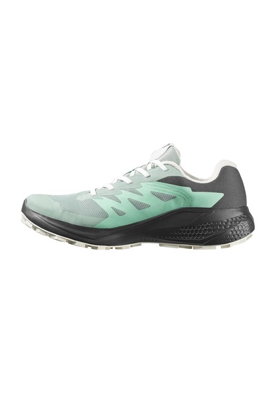 Salomon Alphaglide Gtx Kadın Outdoor Ayakkabı L49142500 Yeşil