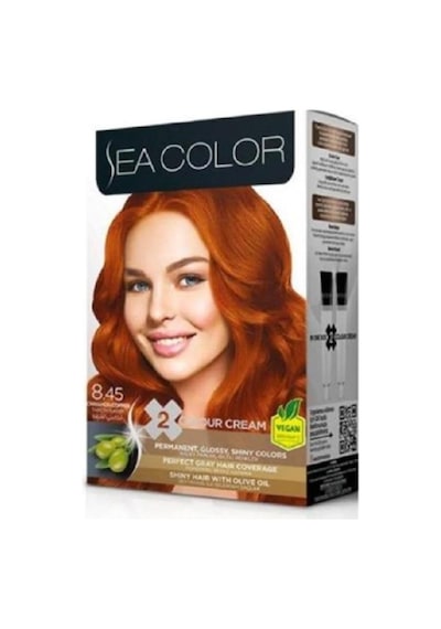 Sea Color Set Boya 8.45 Tarçın Bakır