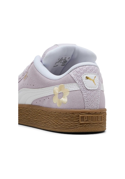 Puma Suede Xl Summer Feels Genç Ayakkabı 401548 01 Mor