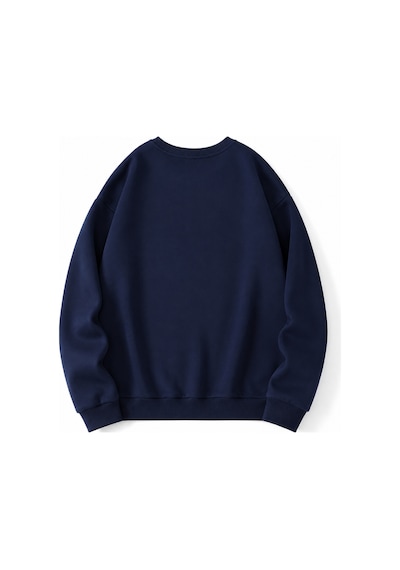 Esade Kadın Kolej Ayıcık Grafik Baskılı Rahat Kalıp Bisiklet Yaka Lacivert Sweatshirt Lacivert Esade Kadın Kolej Ayıcık Grafik Baskılı Rahat Kalıp Bisiklet Yaka Lacivert Sweatshirt Lacivert