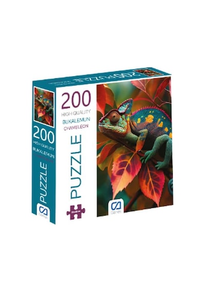 Bukelemun Puzzle 200