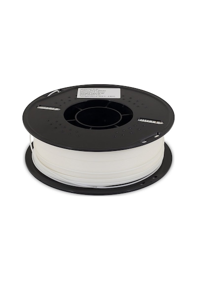 Filamix Pla+ İnci Beyazı Filament 1.75mm 1kg Urhanshop Güvencesiyle