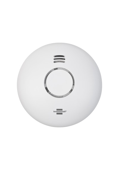 Brennenstuhl WRHM01 Wifi EN14604 85 dB Duman Ve Isı Dedektörü