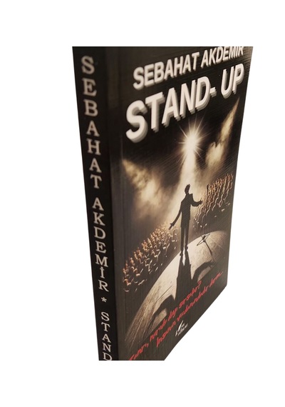 Stand-up - Roman - Sebahat Akdemir Fgk Yayınları