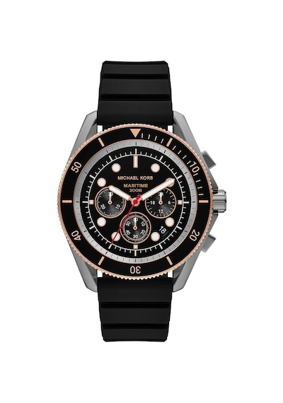 Michael Kors Mk9206 Erkek Kol Saati Metalik Gri