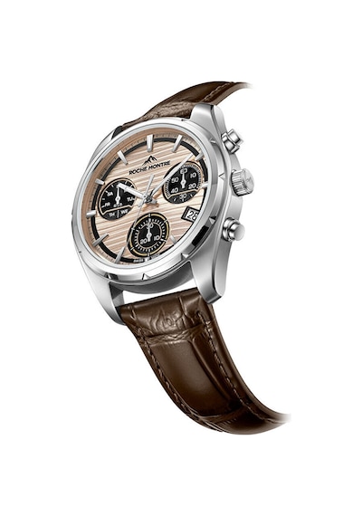 Roche Montre Rmg4002-06 Erkek Kol Saati Metalik Gri