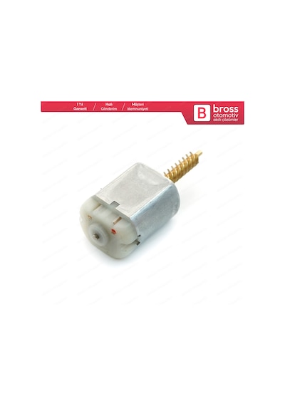 Kia Hyundai için Kapı Kilit 12v Motor Dişli Seti 814474d500. N11.8626