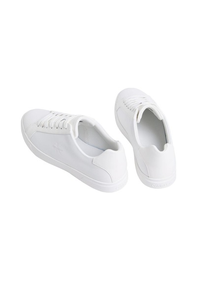 Calvin Klein Hm0hm02123 0k4 40 Düşük Profilatörlü Kupsole Lth-14964 Üçlü Siyah