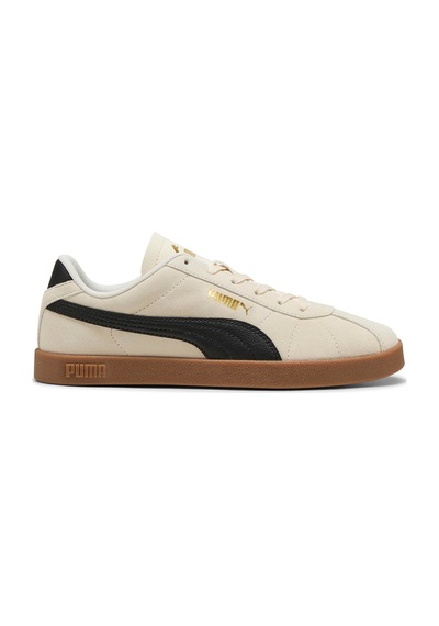 Puma Club Iıalpine Snow-puma Black-puma Gold Kahverengi
