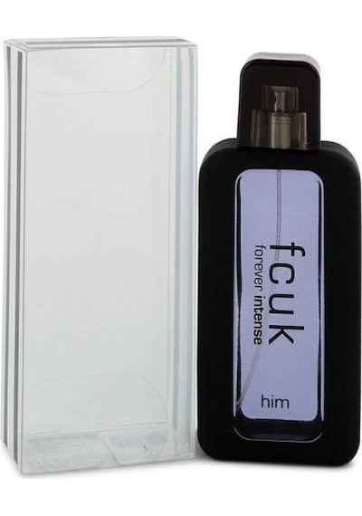 Fcuk Forever Intense Erkek Parfüm EDT 100 ML
