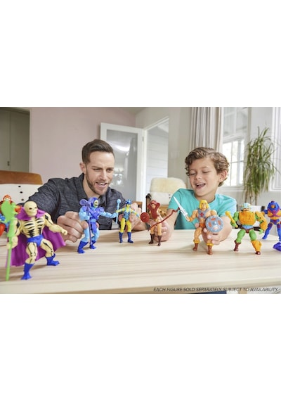 Gnn84 Motu Origins Aksiyon Figürleri