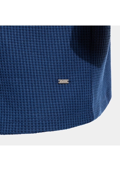 Joma 104440.322 Mimetic Erkek Polo Yaka Tişört - Lacivert
