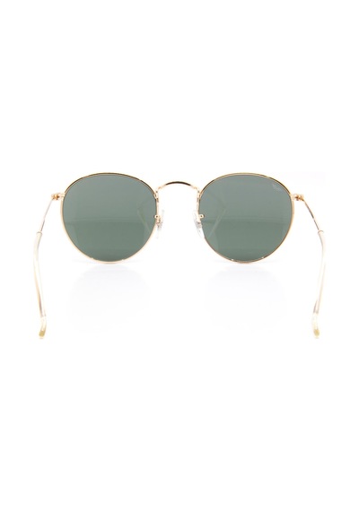 Fratelli Rossetti Fr3447-c01 50 Unisex Güneş Gözlüğü Altın